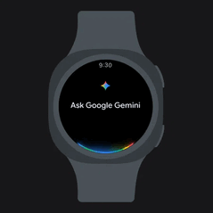 Asystent AI Google Gemini