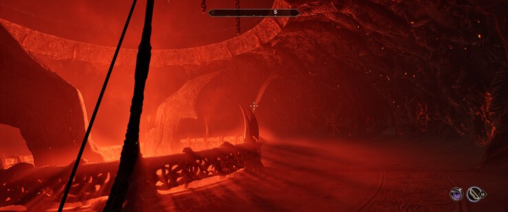 Nowe oświetlenie wygląda naprawdę imponująco! (Źródło obrazu: The Elder Scrolls IV: Oblivion Remastered)