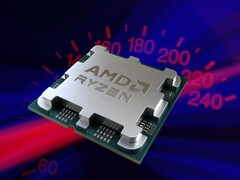Procesory AMD Zen 6 nowej generacji będą wykorzystywać tę samą platformę AM5, co układy Zen 5 Ryzen 9000 obecnej generacji. (Źródło zdjęcia: AMD, Pixabay, edytowane)