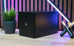 Gigabyte Aorus RTX 4090 Gaming Box - jednostka testowa dostarczona przez cyberport