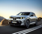 Nowy SUV BMW iX5 o zasięgu 435 mil.