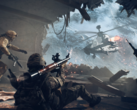 Grafika promocyjna dla Battlefield 6 (źródło grafiki SteamDB)