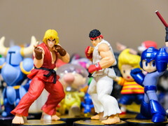 Capcom Town zostało uruchomione w czerwcu 2023 roku.