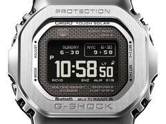 Nadchodzący G-Shock GM-H5600 może mieć wyświetlacz MIP LCD, taki jak GMW-BZ5000D-1