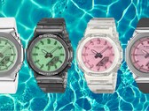 Kolekcja Casio G-Shock Summer Resort 2026