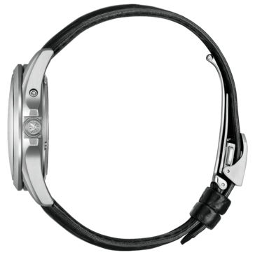 Widok z boku modelu Citizen AQ4090-08A