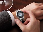 Nowy tytanowy zegarek Citizen został zaprojektowany tak, aby odpędzać pecha. 