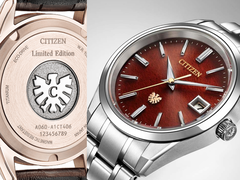 „The Citizen” AQ4100-65X i AQ4106-00B