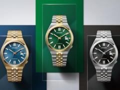 Od lewej do prawej (na zdjęciu), Citizen Tsuyosa NK0023-57L, NK0024-54X i NK0020-55E. (Źródło zdjęcia: Citizen)