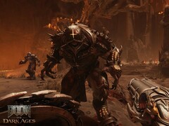 Doom: The Dark Ages rozgrywa się przed wydarzeniami z Doom 2016. (Źródło obrazu: Bethesda)