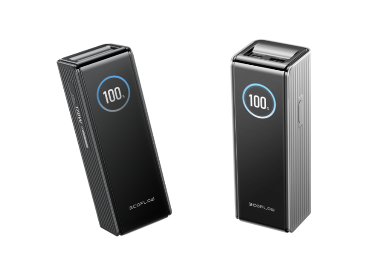 EcoFlow Rapid Power Bank (25 000 mAh, 170 W). (Źródło zdjęcia: EcoFlow)
