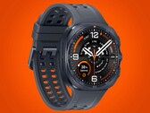 Zegarek Samsung Galaxy Watch Ultra2 posiada przeprojektowaną ramkę.