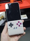 Przyciski twarzy niezapowiedzianego kontrolera Game Boy GameSir. (Źródło obrazu: @yoshivesmovie na X)