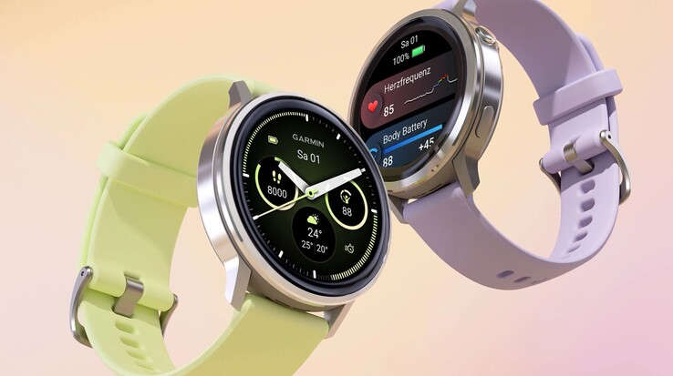 Smartwatch Garmin Venu 4. (Źródło zdjęcia: Garmin)