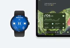 Google wprowadził nowe integracje Spotify dla smartwatchów i tabletów wraz z najnowszym Feature Drop. (Źródło obrazu: Google)