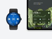 Google wprowadził nowe integracje Spotify dla smartwatchów i tabletów wraz z najnowszym Feature Drop. (Źródło obrazu: Google)