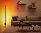 Lampa podłogowa Govee Floor Lamp Pro została zaprezentowana wraz z lampą podłogową Floor Lamp 2 (powyżej). (Źródło zdjęcia: Govee)