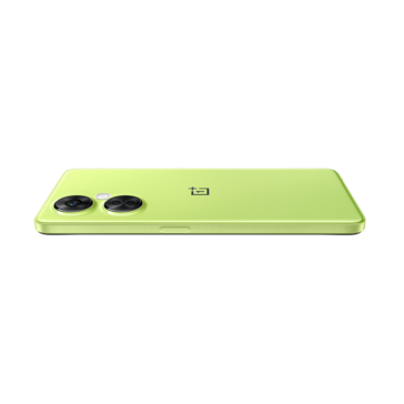 OnePlus Nord CE 3 Lite 5G - Pastel Lime. (Źródło obrazu: OnePlus)