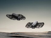 HoverAir X1 Pro i X1 Pro Max, w przeciwieństwie do oryginalnego X1, mogą latać nad wodą, śniegiem i klifami (źródło zdjęcia: HoverAir)