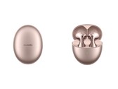 Huawei FreeBuds 6 w kolorze różowego złota jest na razie dostępny wyłącznie w Chinach. (Źródło zdjęcia: Huawei)