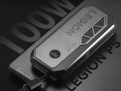 Lenovo Legion P5 10000 ma maksymalną moc wyjściową 100W.
