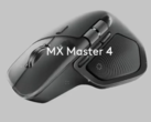 Logitech MX Master 4 (na zdjęciu) ma oficjalnie zadebiutować 30 września. (Źródło zdjęcia: DCinside)