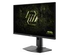 MAG 274QPF X32: nowy monitor do gier z częstotliwością odświeżania 320 Hz. (Źródło obrazu: MSI)