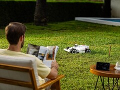 Kosiarki-roboty Mammotion zyskują nowe funkcje dzięki najnowszej aktualizacji aplikacji. (Źródło zdjęcia: Mammotion)