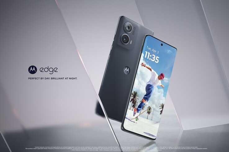Edge 2024. (Źródło: Motorola)