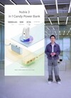 Nowy power bank Nubia 3 w 1 Candy. (Źródło zdjęcia: Nubia)