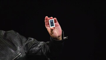 Kość Nvidia RTX Spark
