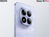 Redmi Note 15 Pro będzie wyposażony w płaski ekran. Na zdjęciu: tył telefonu. (Źródło zdjęcia: Thomas Wang)