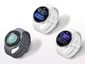 Nowe narzędzie Samsunga do wykrywania LVSD zostało zapowiedziane dla dwóch smartwatchy marki (na zdjęciu Watch8). (Źródło zdjęcia: Samsung)