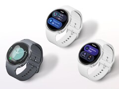 Nowe narzędzie Samsunga do wykrywania LVSD zostało zapowiedziane dla dwóch smartwatchy marki (na zdjęciu Watch8). (Źródło zdjęcia: Samsung)