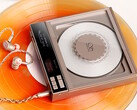 Przenośny odtwarzacz CD Shanling EC Zero T Max jest wyposażony w funkcje zgrywania płyt CD oraz przetwornika cyfrowo-analogowego USB.