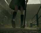Zrzut ekranu z gry Silent Hill F (źródło obrazu: Konami)
