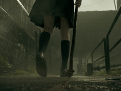 Zrzut ekranu z gry Silent Hill F (źródło obrazu: Konami)