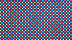 Rozmieszczenie subpikseli