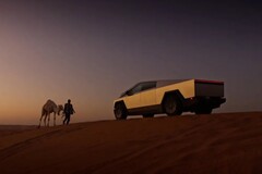 Cybertruck. Tesla wprowadzi ciężarówkę na Bliski Wschód w 2025 r. (Źródło zdjęcia: Tesla)