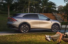 Elektryczny SUV Xpeng GU7 (źródło zdjęcia: Xpeng)