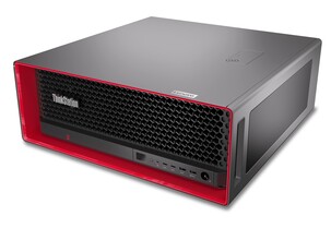 Lenovo ThinkStation P5 - Rack. (Źródło obrazu: Lenovo)