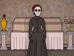 Zrzut ekranu ze zwiastuna gry The Past Within. (Źródło obrazu: Rusty Lake YouTube Channel)