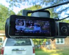 Vantrue Nexus 5S w akcji
