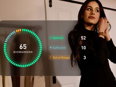 Funkcja Advanced Labs firmy Whoop zacznie być wdrażana na całym świecie w 2025 roku. (Źródło zdjęcia: Whoop)