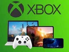 Baner Xbox Gaming (źródło obrazu: Microsoft Gaming z poprawkami)