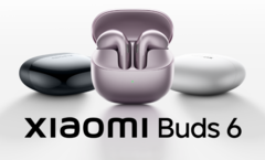 Xiaomi Buds 6 jest już dostępny w Chinach (źródło zdjęcia: Xiaomi)