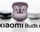 Xiaomi Buds 6 jest już dostępny w Chinach (źródło zdjęcia: Xiaomi)