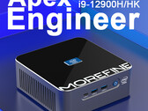 Recenzja Morefine S600 Apex Engineer: wydajny mini PC z procesorem Intel Core i9 12900HK i 64 GB pamięci RAM