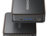 Acemagic oferuje F2A w dwóch konfiguracjach, obie z 32 GB pamięci RAM i dyskiem SSD o pojemności 1 TB. (Źródło zdjęcia: Acemagic)