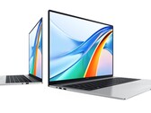 Honor'Laptopy MagicBook X Pro są teraz wyposażone w procesory Intel Raptor Lake. (Źródło obrazu: Honor)